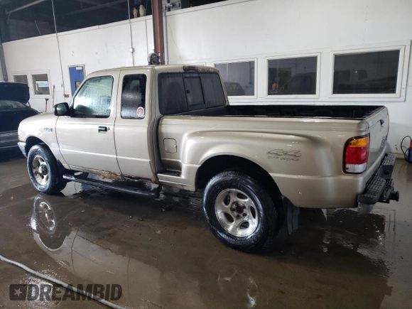 1999 Ford Ranger XL with VIN 1FTZR15V3XPB15152, listed as a Copart auction lot 71443144 with 119,928 mi miles and Non Repairable. Bid and sale history available at carsss.com. Image 2.
