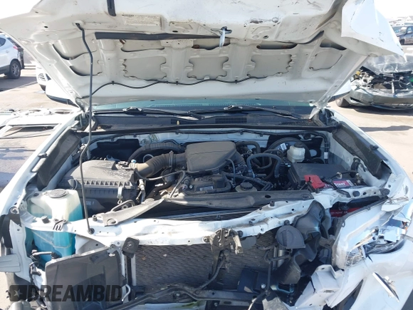 2019 Toyota Tacoma SR with VIN 5TFRX5GN3KX139213, listed as a IAAI auction lot 42261533 with 29,794 mi miles and . Bid and sale history available at DreamBid. Image 10.