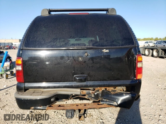 2003 Chevrolet Suburban Z71 with VIN 3GNFK16Z13G114628, listed as a Copart auction lot 73134894 with 414,628 mi miles and Non Repairable. Bid and sale history available at carsss.com. Image 6.