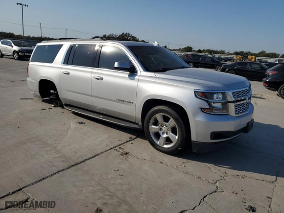 2018 Chevrolet Suburban LS with VIN 1GNSCGKC3JR136952, listed as a Copart auction lot 75264824 with 132,487 mi miles and Clean Title. Bid and sale history available at carsss.com. Image 4.