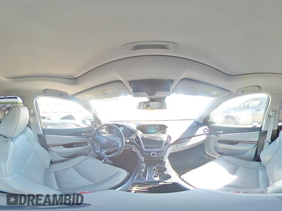 2015 Acura MDX Advance/Entertainment Pkg with VIN 5FRYD3H8XFB014077, listed as a Copart auction lot 52891575 with 139,069 mi miles and Salvage Title. Bid and sale history available at carsss.com. Image 15.