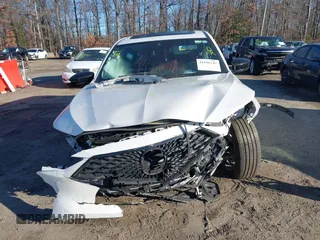 2024 Acura MDX w/A-Spec Package with VIN 5J8YE1H01RL009432, listed as a IAAI auction lot 41190143 with 1 mi miles. Bid and sale history available at carsss.com. Image 12.
