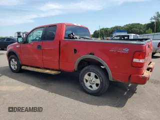 2004 Ford F-150 XLT with VIN 1FTPX145X4NB44203, listed as a Copart auction lot 63365474 with Not provided miles and Clean title. Bid and sale history available at DreamBid. Image 2.