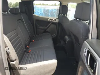 2023 Ford Ranger XL с VIN 1FTER4FH4PLE15248, выставлен на аукционе Copart как лот 60606005 с пробегом 37 694 миль миль и Списание • Salvage title. История ставок и продаж доступна на DreamBid. Изображение 10.