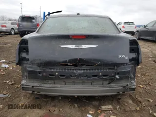2014 Chrysler 300 with VIN 2C3CCABG1EH361149, listed as a Copart auction lot 49655575 with 0 mi miles and Clean Title. Bid and sale history available at carsss.com. Image 6.