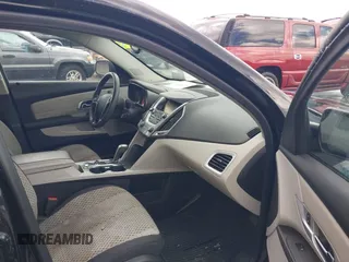 2015 GMC Terrain SLE with VIN 2GKALMEK0F6284800, listed as a IAAI auction lot 42511332 with 150,214 mi miles and . Bid and sale history available at DreamBid. Image 5.