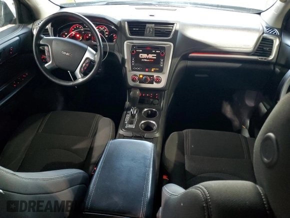 2016 GMC Acadia SLE with VIN 1GKKVPKD6GJ303568, listed as a Copart auction lot 85309924 with 118,319 mi miles and Salvage Title. Bid and sale history available at carsss.com. Image 8.