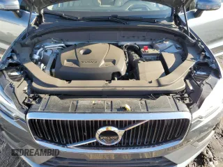2019 Volvo XC60 Momentum with VIN LYVA22RK7KB297563, listed as a Copart auction lot 73855204 with Not provided miles and Non repairable. Bid and sale history available at DreamBid. Image 12.