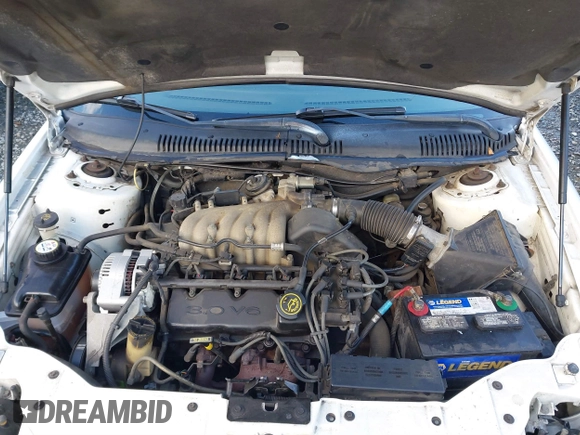 1999 Ford Taurus SE Standard with VIN 1FAFP58U5XG200924, listed as a IAAI auction lot 41501093 with 105,102 mi miles and . Bid and sale history available at DreamBid. Image 10.