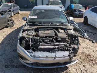 2021 Volkswagen Jetta S z VIN 3VW6T7BU7MM003844, wystawiony jako Copart lot #57902555 z przebiegiem 60 314 mil mil oraz Szkoda całkowita • Salvage title. Historia ofert i sprzedaży dostępna na DreamBid. Obrazek 5.