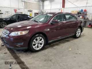 2011 Ford Taurus SEL z VIN 1FAHP2HW5BG182538, wystawiony jako Copart lot #55148545 z przebiegiem 181 815 mil mil oraz Nie do naprawy • Non repairable. Historia ofert i sprzedaży dostępna na DreamBid. Obrazek 1.