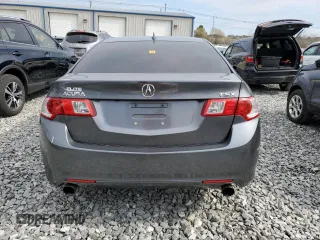 2009 Acura TSX with VIN JH4CU26669C007442, listed as a Copart auction lot 51475055 with Not Provided miles and Clean Title. Bid and sale history available at carsss.com. Image 6.