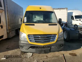 2014 Freightliner Sprinter with VIN WDYPE8DB6E5848909, listed as a Copart auction lot 82873464 with Not Provided miles and Salvage Title. Bid and sale history available at DreamBid. Image 5.