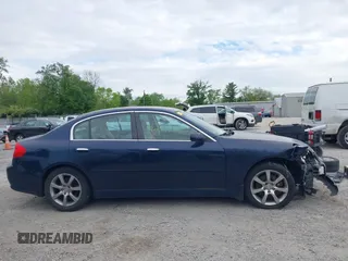 2006 Infiniti G35 with VIN JNKCV51F86M617631, listed as a IAAI auction lot 42204725 with Not Provided miles and . Bid and sale history available at DreamBid. Image 13.