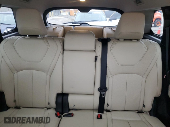 2024 Infiniti QX60 Luxe с VIN 5N1DL1FS6RC348898, выставлен на аукционе Copart как лот 42557015 с пробегом 9 910 миль миль и Списание • Salvage title. История ставок и продаж доступна на DreamBid. Изображение 10.