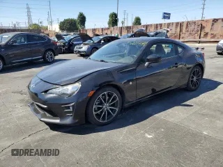 2019 Toyota 86 GT with VIN JF1ZNAE10K8700336, listed as a Copart auction lot 73227344 with 55,601 mi miles and Salvage Title. Bid and sale history available at carsss.com. Image 1.