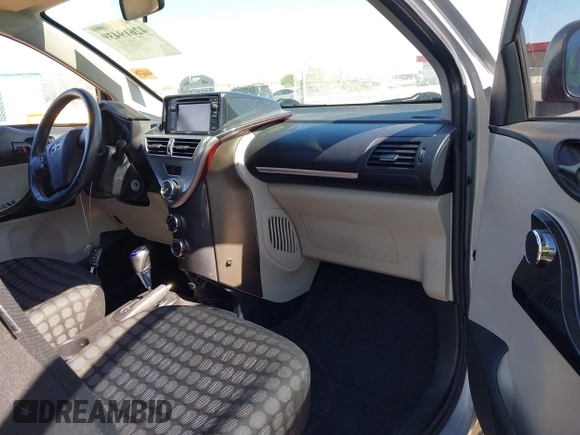 2014 Scion iQ with VIN JTNJJXB02EJ027026, listed as a IAAI auction lot 42619439 with 103,261 mi miles and . Bid and sale history available at DreamBid. Image 5.