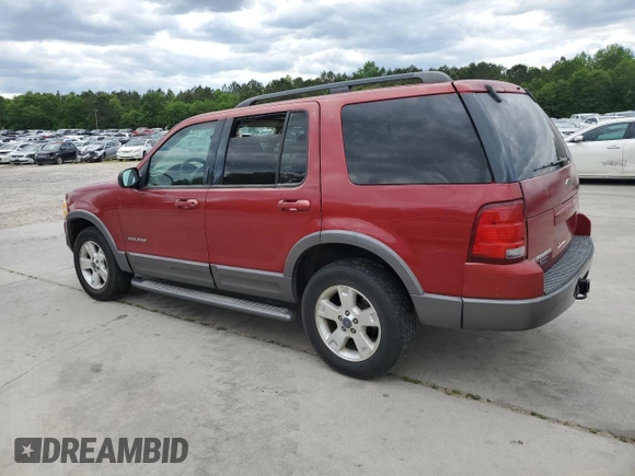 2004 Ford Explorer XLT с VIN 1FMZU63W04ZA93680, выставлен на аукционе Copart как лот 54706265 с пробегом 156 128 миль миль и Списание • Salvage title. История ставок и продаж доступна на DreamBid. Изображение 2.