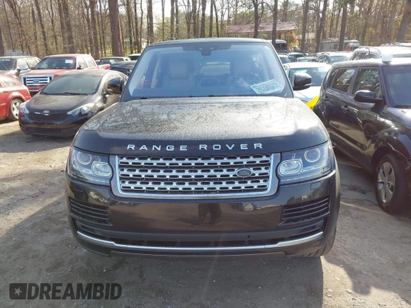 2017 Land Rover Range Rover HSE with VIN SALGS2FV3HA362197, listed as a IAAI auction lot 41778756 with 139,572 mi miles and . Bid and sale history available at DreamBid. Image 11.