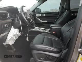 2021 Ford Explorer Limited z VIN 1FMSK7FH2MGB03972, wystawiony jako Copart lot #62786575 z przebiegiem 91 586 mil mil oraz Szkoda całkowita • Salvage title. Historia ofert i sprzedaży dostępna na DreamBid. Obrazek 7.