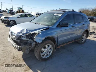 2008 Honda CR-V EX with VIN 3CZRE38508G702900, listed as a Copart auction lot 81906454 with 173,995 mi miles and Salvage Title. Bid and sale history available at carsss.com. Image 1.