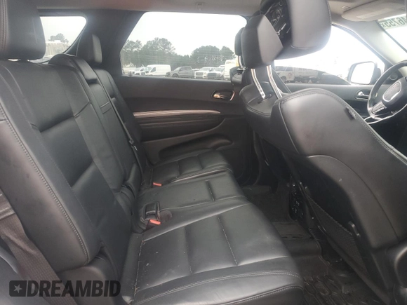 2020 Dodge Durango GT Plus с VIN 1C4RDHDG7LC164513, выставлен на аукционе Copart как лот 87946755 с пробегом Не указан миль и Списание • Salvage title. История ставок и продаж доступна на DreamBid. Изображение 10.