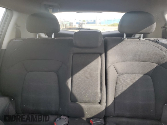 2012 Kia Sportage LX with VIN KNDPB3A20C7193384, listed as a Copart auction lot 63897595 with 308,479 mi miles and Salvage title. Bid and sale history available at DreamBid. Image 10.