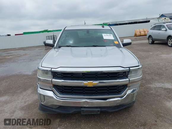 2016 Chevrolet Silverado 1500 LT with VIN 3GCPCREC1GG117881, listed as a IAAI auction lot 42106305 with 164,510 mi miles and . Bid and sale history available at DreamBid. Image 12.