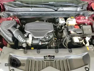 2020 Chevrolet Blazer LT with VIN 3GNKBJRS0LS648679, listed as a Copart auction lot 68029895 with 59,586 mi miles and Salvage title. Bid and sale history available at DreamBid. Image 16.