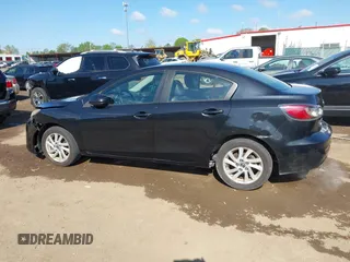 2013 Mazda 3 i Grand Touring with VIN JM1BL1W74D1776514, listed as a IAAI auction lot 42217127 with 120,594 mi miles and . Bid and sale history available at DreamBid. Image 14.