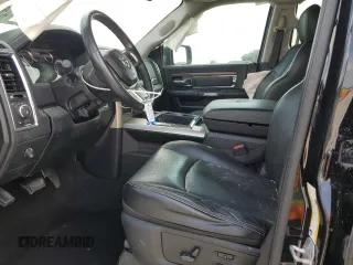 2014 Ram 2500 Laramie with VIN 3C6UR5NL3EG174940, listed as a Copart auction lot 45772225 with 92,036 mi miles and Salvage title. Bid and sale history available at DreamBid. Image 7.