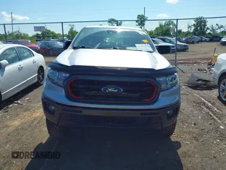 2021 Ford Ranger XL with VIN 1FTER4FH7MLD52304, listed as a IAAI auction lot 42343595 with 44,438 mi miles and . Bid and sale history available at DreamBid. Image 12.