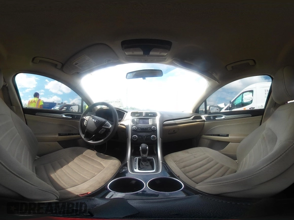 2013 Ford Fusion SE with VIN 3FA6P0H79DR167203, listed as a IAAI auction lot 42674507 with 181,474 mi miles and . Bid and sale history available at DreamBid. Image 18.