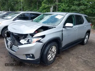 2020 Chevrolet Traverse LT Cloth с VIN 1GNERGKW6LJ127816, выставлен на аукционе IAAI как лот 42434333 с пробегом 55 383 миль миль и . История ставок и продаж доступна на DreamBid. Изображение 17.