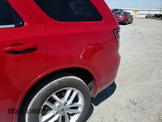 2021 Dodge Durango GT с VIN 1C4RDJDG4MC724898, выставлен на аукционе Copart как лот 51692835 с пробегом 52 739 миль миль и Списание • Salvage title. История ставок и продаж доступна на DreamBid. Изображение 12.