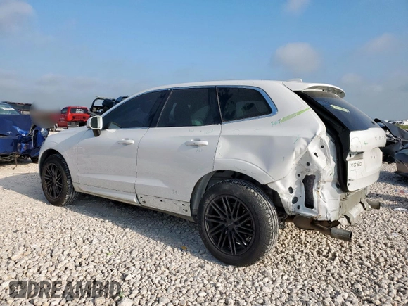 2020 Volvo XC60 Momentum с VIN YV4102RK7L1582842, выставлен на аукционе Copart как лот 56717465 с пробегом 81 274 миль миль и Списание • Salvage title. История ставок и продаж доступна на DreamBid. Изображение 2.