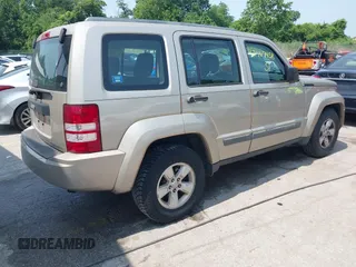 2010 Jeep Liberty Sport with VIN 1J4PN2GK8AW155391, listed as a IAAI auction lot 42467458 with 170,694 mi miles and . Bid and sale history available at DreamBid. Image 4.