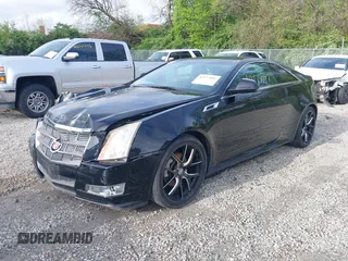 2011 Cadillac CTS Premium with VIN 1G6DS1ED9B0107566, listed as a IAAI auction lot 42177097 with 148,487 mi miles and . Bid and sale history available at carsss.com. Image 2.