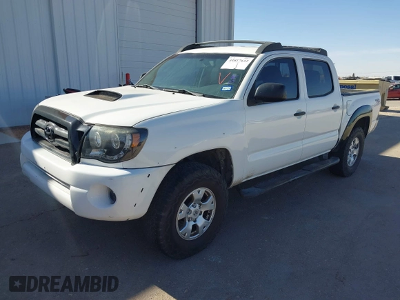 2011 Toyota Tacoma PreRunner with VIN 3TMJU4GN8BM111705, listed as a IAAI auction lot 41817612 with 212,334 mi miles and . Bid and sale history available at DreamBid. Image 17.