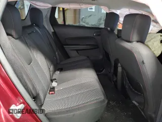 2016 GMC Terrain SLE with VIN 2GKFLNE37G6262721, listed as a Copart auction lot 87197134 with 64,072 mi miles and Non Repairable. Bid and sale history available at carsss.com. Image 12.