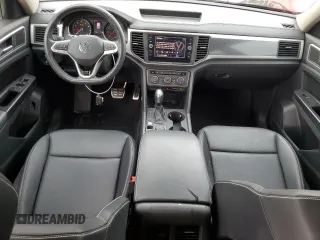 2021 Volkswagen Atlas SE с VIN 1V2NR2CA7MC507251, выставлен на аукционе Copart как лот 57881795 с пробегом 63 257 миль миль и Списание • Salvage title. История ставок и продаж доступна на DreamBid. Изображение 8.