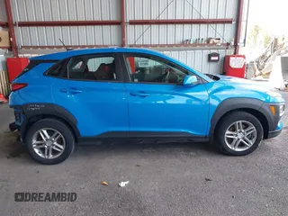2019 Hyundai Kona SE with VIN KM8K1CAA0KU337581, listed as a IAAI auction lot 41774263 with 40,168 mi miles and . Bid and sale history available at carsss.com. Image 14.