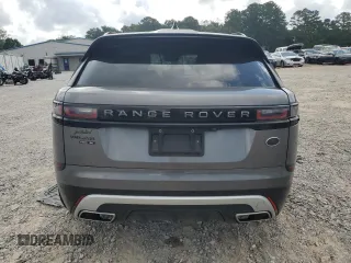 2018 Land Rover Range Rover Velar R-Dynamic SE с VIN SALYL2RV0JA772913, выставлен на аукционе Copart как лот 59839895 с пробегом 91 602 миль миль и Списание • Salvage title. История ставок и продаж доступна на DreamBid. Изображение 6.
