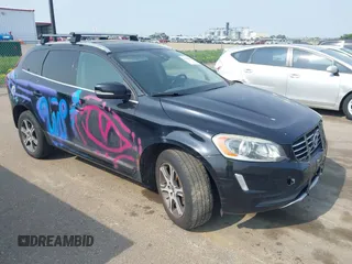 2014 Volvo XC60 R-Design Premier Plus with VIN YV4902DZ0E2542123, listed as a IAAI auction lot 42384696 with 246,227 mi miles and . Bid and sale history available at DreamBid. Image 1.