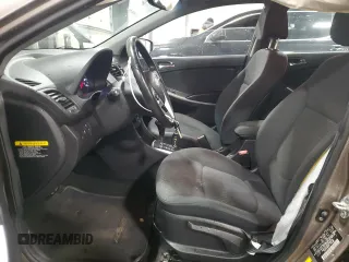 2012 Hyundai Accent SE z VIN KMHCU5AE4CU006515, wystawiony jako Copart lot #45956535 z przebiegiem 59 140 mil mil oraz Szkoda całkowita • Salvage title. Historia ofert i sprzedaży dostępna na DreamBid. Obrazek 7.
