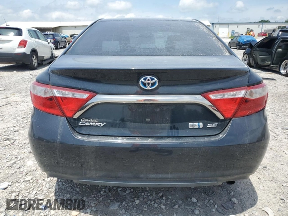 2015 Toyota Camry LE z VIN 4T1BD1FK9FU142761, wystawiony jako Copart lot #56158295 z przebiegiem 127 761 mil mil oraz Szkoda całkowita • Salvage title. Historia ofert i sprzedaży dostępna na DreamBid. Obrazek 6.