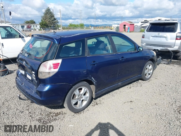 2006 Toyota Matrix STD z VIN 2T1KR32E96C623155, wystawiony jako IAAI lot #42074339 z przebiegiem 279 572 mil mil oraz . Historia ofert i sprzedaży dostępna na DreamBid. Obrazek 4.