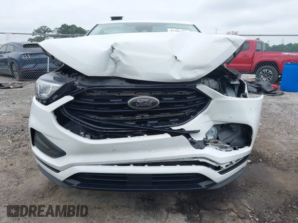 2023 Ford Edge SE z VIN 2FMPK4G95PBA49168, wystawiony jako IAAI lot #42403184 z przebiegiem 41 448 mil mil oraz . Historia ofert i sprzedaży dostępna na DreamBid. Obrazek 6.