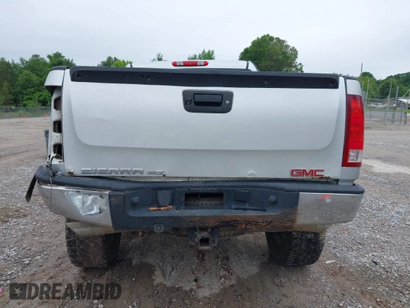 2012 GMC Sierra 1500 SLT with VIN 3GTP2WE72CG181958, listed as a IAAI auction lot 42199937 with 119,584 mi miles and . Bid and sale history available at DreamBid. Image 16.