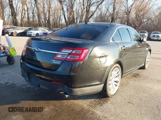 2015 Ford Taurus Limited z VIN 1FAHP2F82FG170860, wystawiony jako IAAI lot #41054787 z przebiegiem 103 146 mil mil oraz . Historia ofert i sprzedaży dostępna na DreamBid. Obrazek 4.